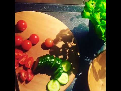 Avocado Salad, Super Easy, Super Healthy,  ავოკადოს სალათი- ადვილი და გემრიელი